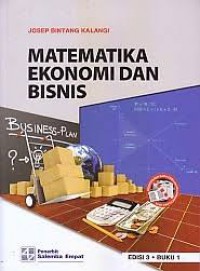 Matematika Ekonomi dan Bisnis