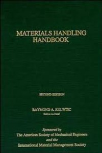 Image of Materials Handling Handbook, 2nd Edition
