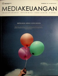 Image of Media Keuangan :Menjaga Arah Kebijakan ; Agustus 2019