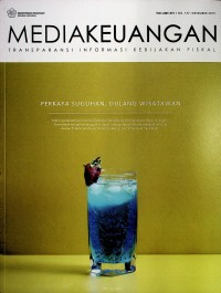 Image of Media Keuangan : Transparansi Informasi Kebiajakan Fiskal Desember 2019