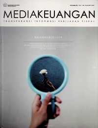 Image of Media Keuangan : Transparansi Informasi Kebiajakan Fiskal, Januari 2020