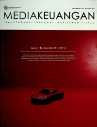 Image of Media Keuangan : Transparansi Informasi Kebiajakan Fiskal : Gesit Mengemban Misi ; Juni 2019