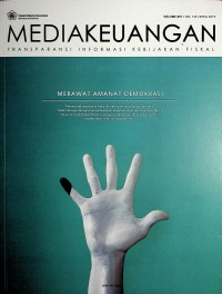 Media Keuangan : Transparansi Informasi Kebiajakan Fiskal : Merawat Amanat Demokrasi April 2019