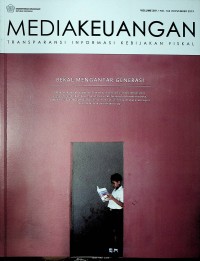Image of Media Keuangan : Transparansi Informasi Kebiajakan Fiskal November 2019