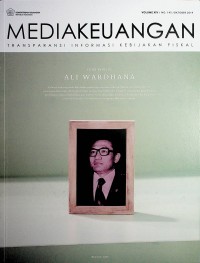 Image of Media Keuangan : Transparansi Informasi Kebiajakan Fiskal Oktober 2019