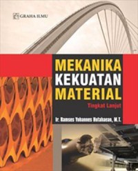 Image of Mekanika Kekuatan Material Tingkat Lanjut