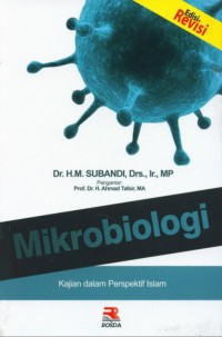 Image of Mikrobiologi : kajian dalam perspektif Islam