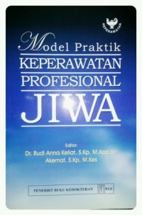 Image of Model Praktik Keperawatan Profesional Jiwa