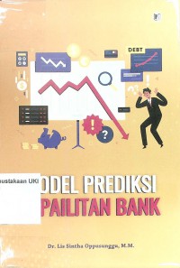 Model Prediksi Kepailitan Bank