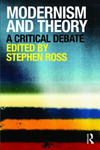 Image of Modernism And Theory: A Critical Debate
