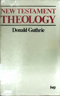 New Testament Theology