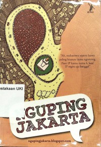 Image of Nguping Jakarta: Kuping Kiri & Kuping Kanan