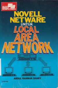 Novel Netware Untuk Local Area Network