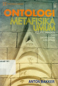 Image of Ontologi metafisika umum