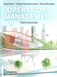 Operations Management, 10th Edition