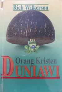 Image of [Carnal Christians and Other Words That Don't Go Together. Bahasa Indonesia] Orang Kristen Duniawi