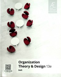 Organization Theory & Design, 13th Edition