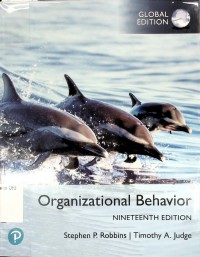 Organizational Behavior, 19th Ed.