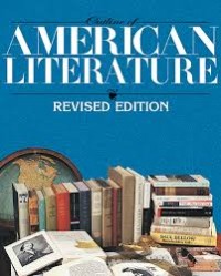 Image of Outline Of American Literature
