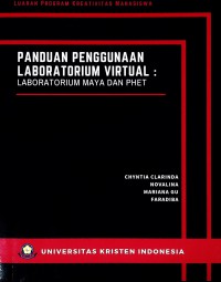 Panduan Penggunaan Laboratorium Virtual: Laboratorium maya dan phet