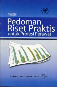 Image of Pedoman Riset Praktis untuk Profesi Perawat