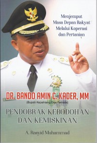 Pendobrak Kebodohan dan Kemiskinan: Menjemput Masa Depan Rakyat Melalui Koperasi dan Pertanian