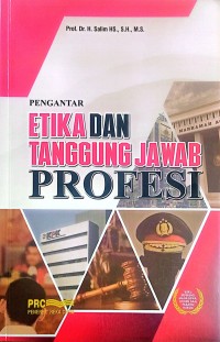Image of Pengantar Etika dan Tanggung Jawab Profesi