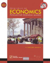 Image of [Principles of economis.Bahasa Indonesia]
Pengantar ekonomi makro