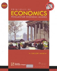 [Principles of economis.Bahasa Indonesia]
Pengantar ekonomi makro