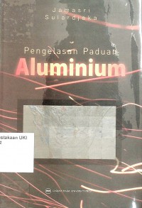 Pengelasan Paduan Aluminium