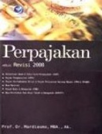 Perpajakan Edisi Revisi 2008