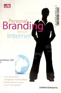 Personal Branding Lewat Internet