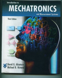 Image of Introduction to mechatronics and measurement systems