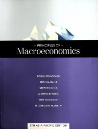 Image of Principles of Macroeconomics, 8th Edition