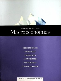 Principles of Macroeconomics, 8th Edition