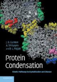 Protein Condensation: Kinetic pathways to crystallization and disease