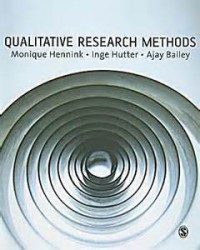 Image of Qualitative Research Methods
