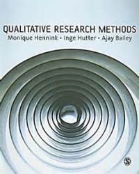 Qualitative Research Methods