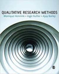 Image of Qualitative Research Methods