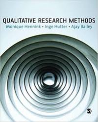 Qualitative Research Methods