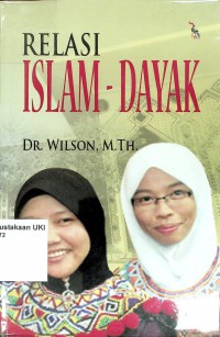 Relasi Islam-Dayak