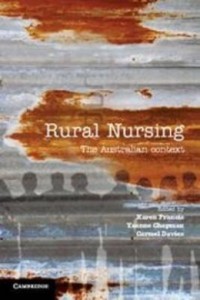 Image of Rural nursing: the australian context