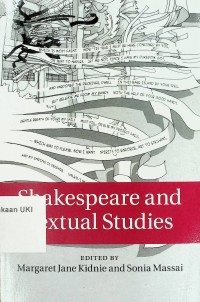 Image of Shakespeare and Textual Studies