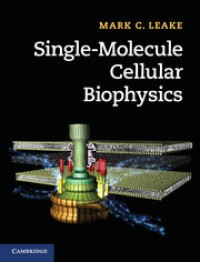 Image of Single-Moleculer Cellular Biophysics