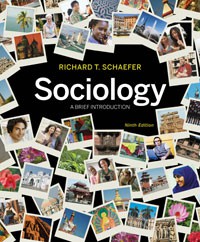 Sociology: a brief introduction, Ninth Edition