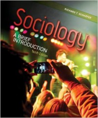 Sociology: a brief introduction, Tenth Edition