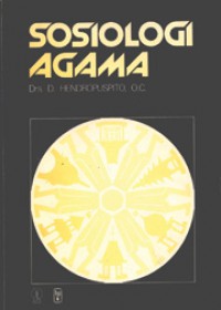 Image of Sosiologi Agama.