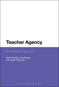 Image of Teacher agency: An Ecological Approach