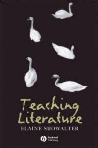 Teaching Literature