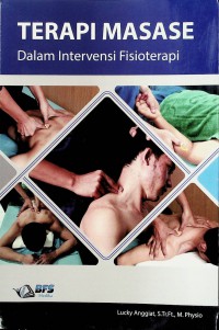 Image of Terapi Masase : Dalam Intervensi Fisisoterapi